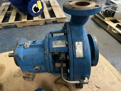 Used GOULDS 3196 Pumps Ohio US | Surplus Asset Holdings #1235197