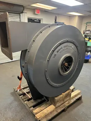 USED NORTH AMERICAN 2332-33/2-T6C