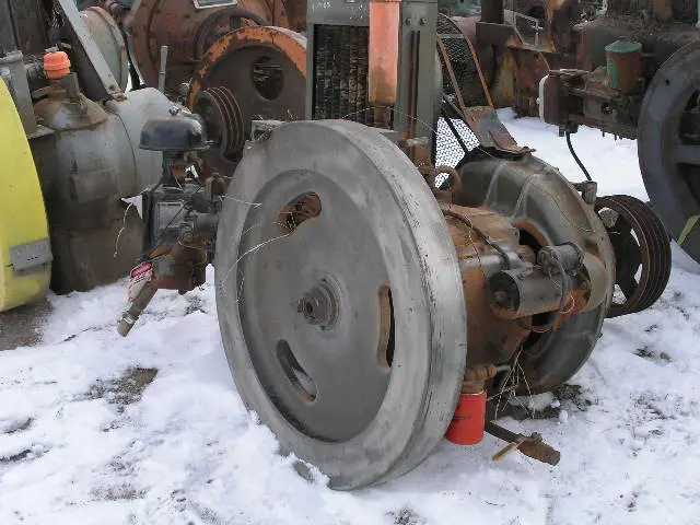Used ARROW Y-24 Gas Engines | Power Zone Equipment #971398