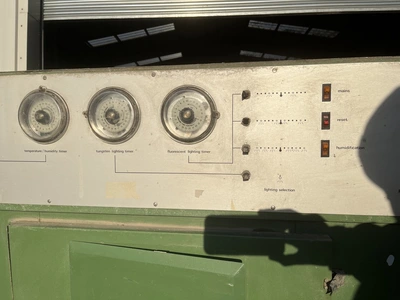 600L Fison Environmental Cabinet