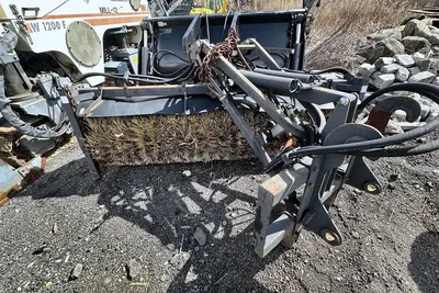 Used 2004 CATERPILLAR BA25 BROOM Power Brooms New Jersey US | Proxy Equipment #1425959