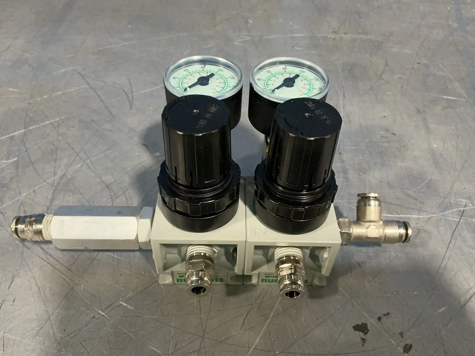 Used NUMATICS MR14R02GPT Miscellaneous MRO Ohio US | HGR 24 #1545778