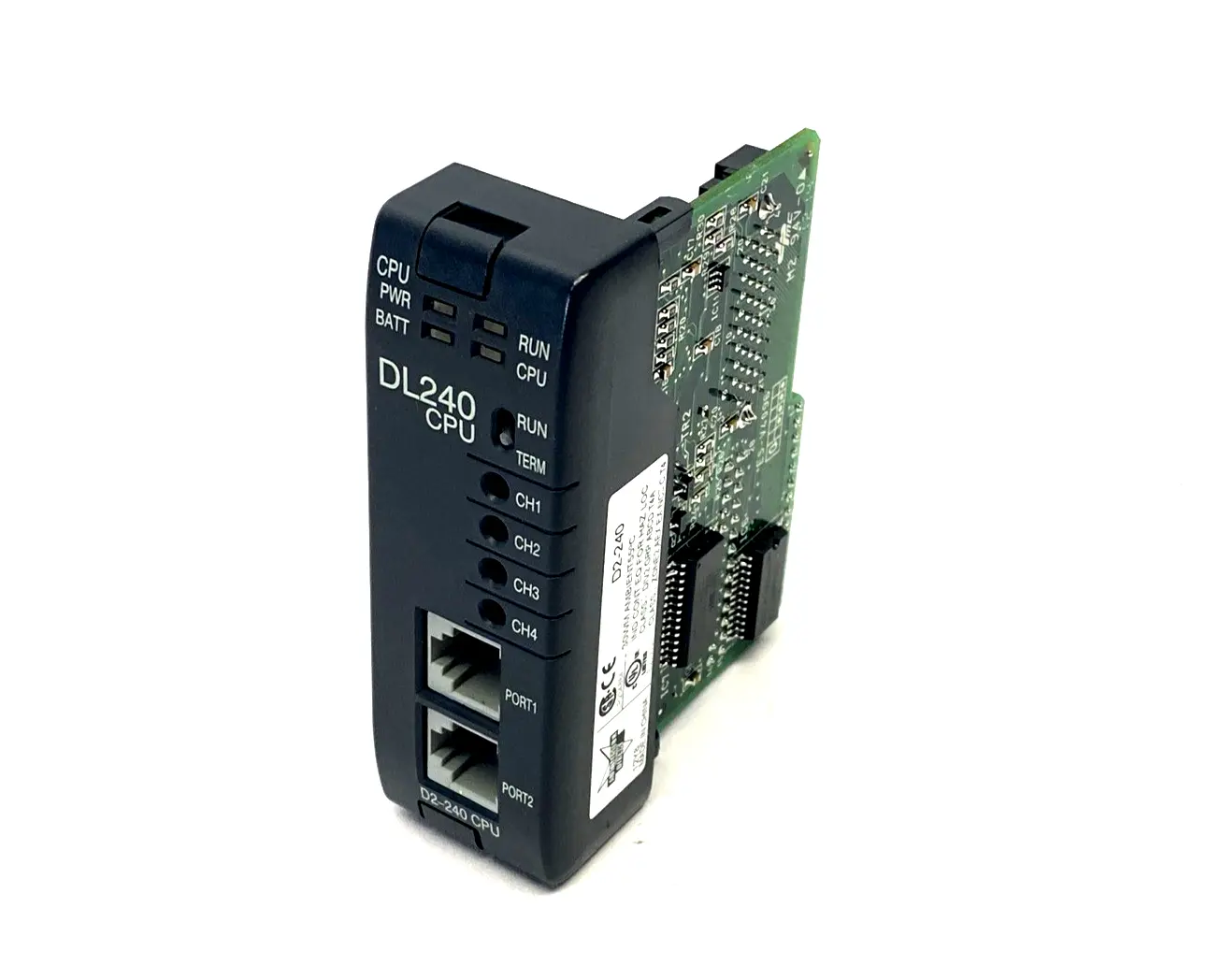 USED AUTOMATION DIRECT DIRECTLOGIC 205