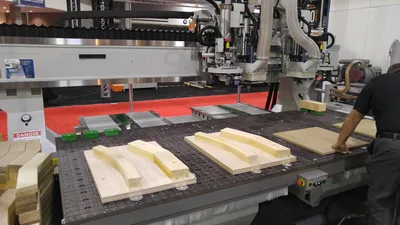 ANDERSON AMERICA EXXACT Plus High Performance Machining Centers | Rock Solid Tools (8)