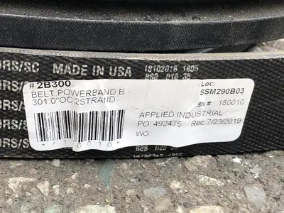 USED CONTINENTAL 2B300