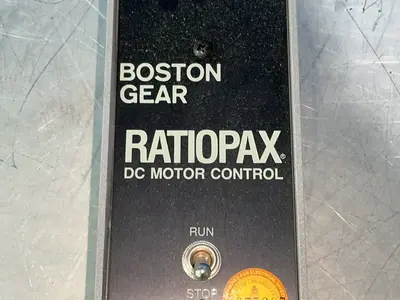Used BOSTON GEAR RP1 Motor Controllers Ohio US | HGR 24 #1489678