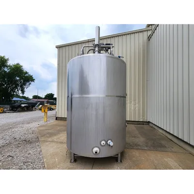 Used DCI INC. _UNKNOWN_ Stainless Steel Tanks West Virginia US | JM Industrial #1341677
