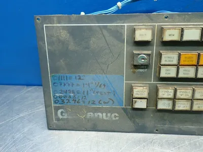 Used FANUC 44C741056G04R03 Automation Control (HMI) Ohio US | HGR 24 #895736