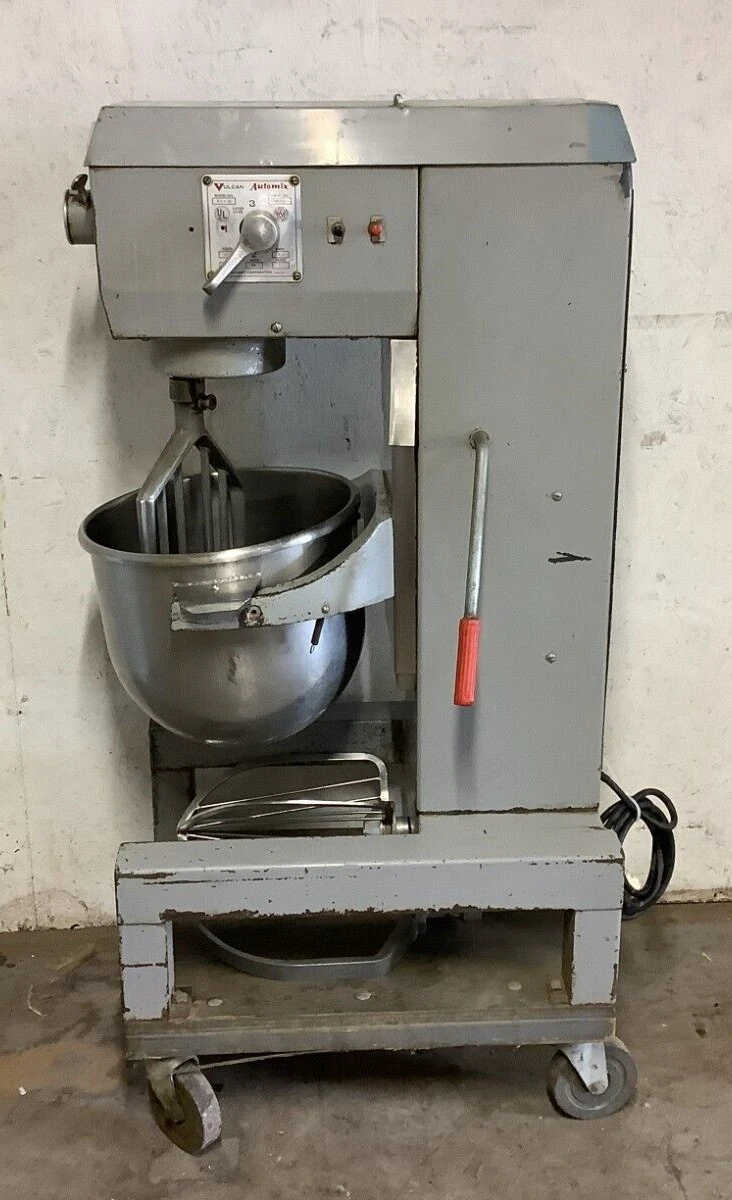 USED Vulcan FM-30.
