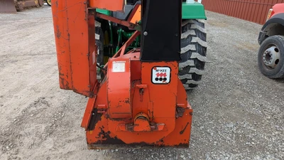 USED MCKEE CORN HOG