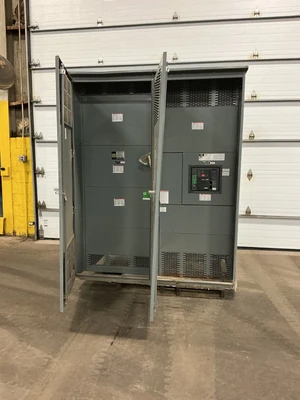 Used Square D 42510387-001 Electrical Panels Ohio US | Equipment Recovery Corp. #1330352