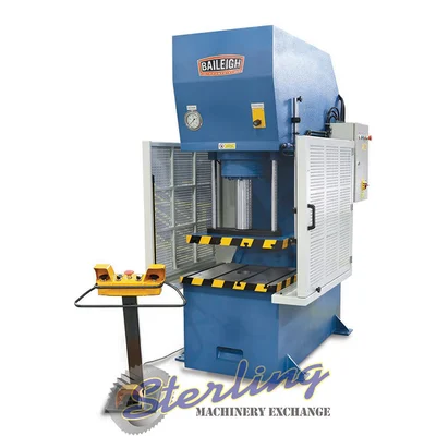 New | in-Stock BAILEIGH CFP-70HD C-Frame Presses California US | Sterling Machinery Exchange #1465750