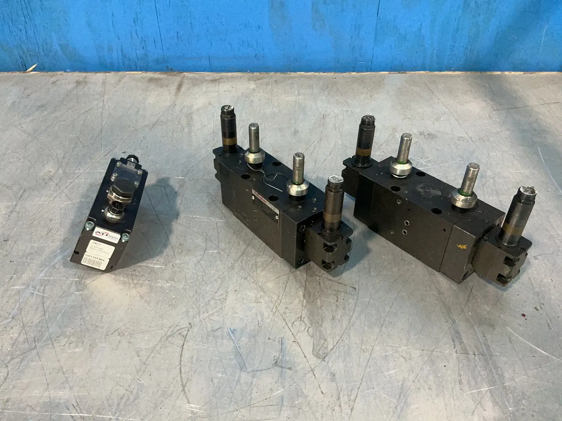Used _UNKNOWN_ _UNKNOWN_ Tooling & Accessories (Other) Ohio US | HGR 24 #1418571