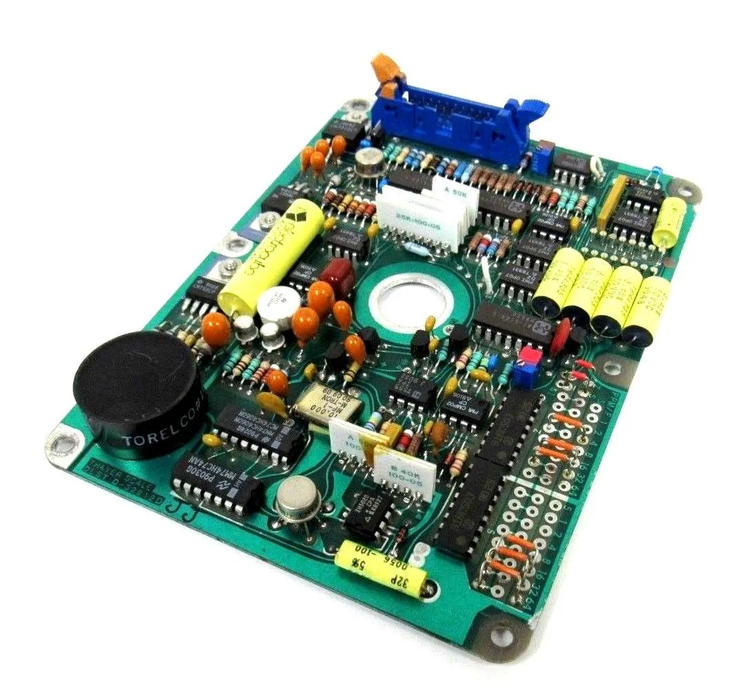 USED THAYER SCALE D-32912D TRANSMITTER BOARD DLST D-32912D D32912D