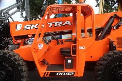 Used 2018 SKYTRAK 8042 Misc Forklifts Pennsylvania US | National Lift Equipment #1398543