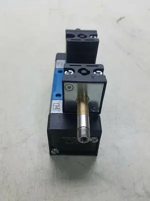 Used FESTO MFH-5/3B-D-1-C Solenoid Valves Michigan US | ND Industrial Surplus #1208645