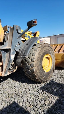 Used 2018 Komatsu WA500-8 Wheel Loaders Nevada US | Zadoon Equipment #1480555