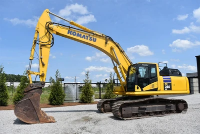 Used 2020 KOMATSU PC360 LC-11 Excavators South Carolina US | BTM Machinery #1354409