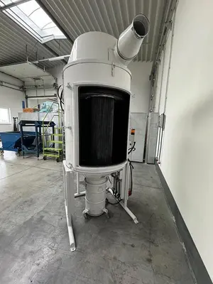 Used 2018 EXTOR 4100 IP/5,5 KW Dust Collectors CZ | Amaron s.r.o. #1068366