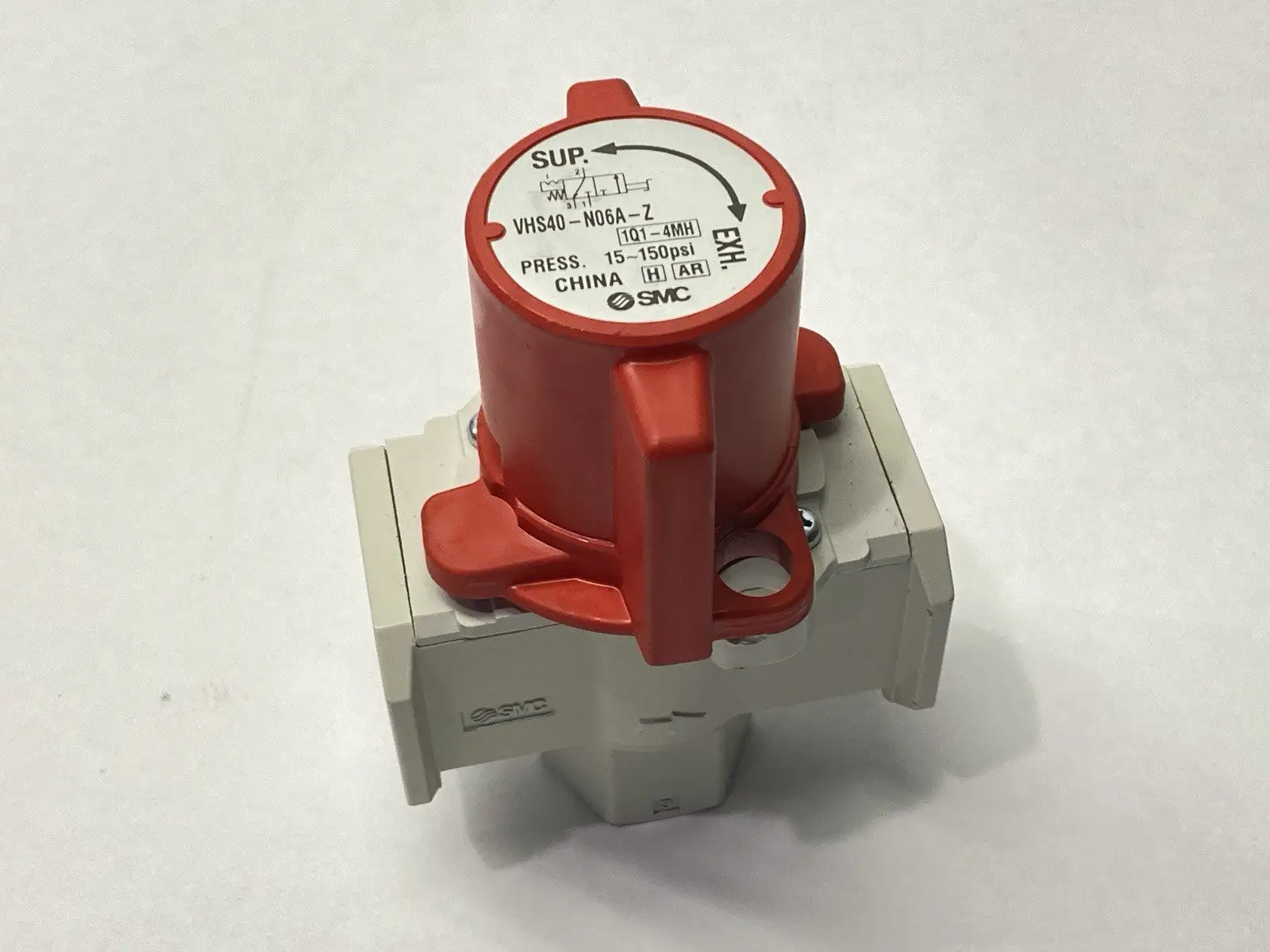 VHS40-N06A-Z | SMC  Single Action Relief Valve 3/4" NPT - Used