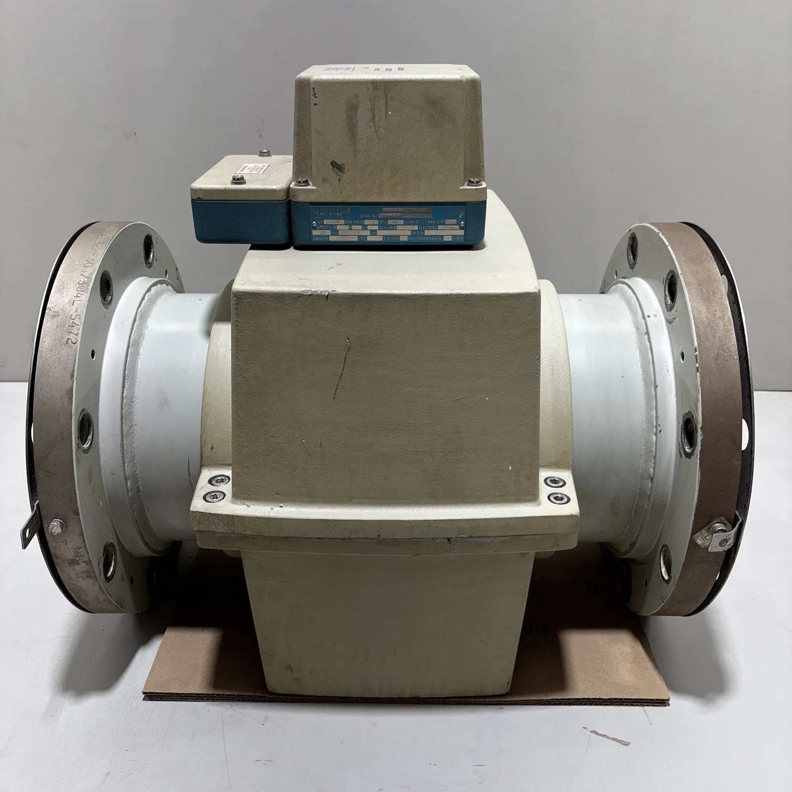 Used Fischer Porter 10D14-65PE18PB22KY13A11221 Meters - Misc Indiana US | J&J Industrial Supply #1424182