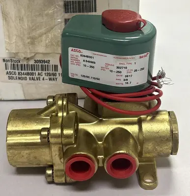 USED ASCO 8344B001