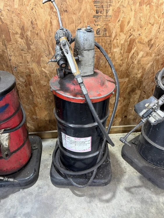 Used _UNKNOWN_ _UNKNOWN_ Drum Pumps Indiana US | Miedema Asset Management Group #1414808