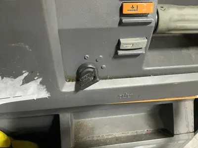 Used CROWN SP352030 Electric Lifters Ohio US | HGR 24 #1446261