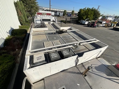 Used 2001 GMC T8500 Fire Trucks California US | Big Truck & Equipment #1412180