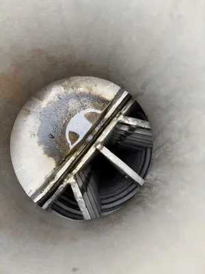 Used ALFA LAVAL 1712 Sq. Ft. Heat Exchangers New Jersey US | Perry Equipment #124336