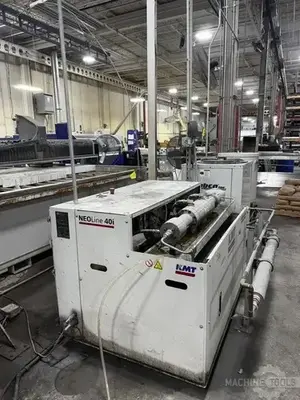 USED 2013 MULTICAM 3-307-W
