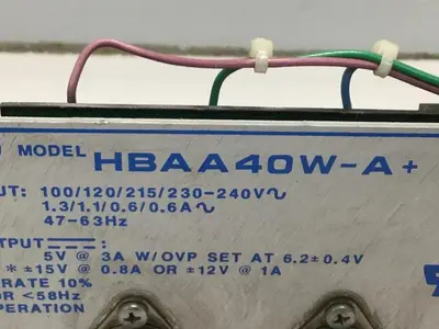 USED CONDOR HBAA40W-A+