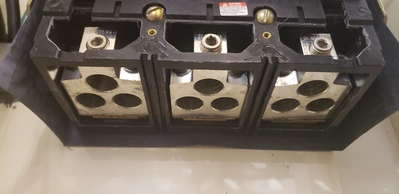 USED SQUARE D MHL36600