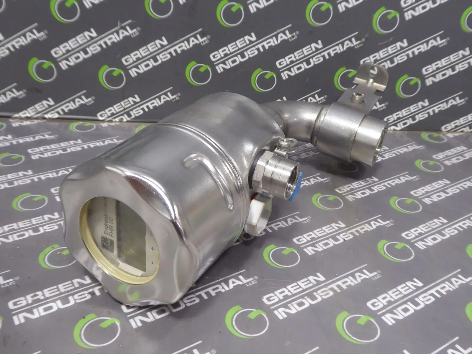 Endress+Hauser DB53A-OR71FB11TE30 Deltapilot S Pressure Transmitter Used