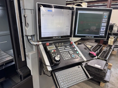 Used 2019 HURCO VMX 42DI Vertical Machining Centers Illinois US | Revelation Machinery #1310214