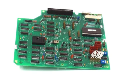 NEW LEEDS & NORTHRUP 078160 PC BOARD
