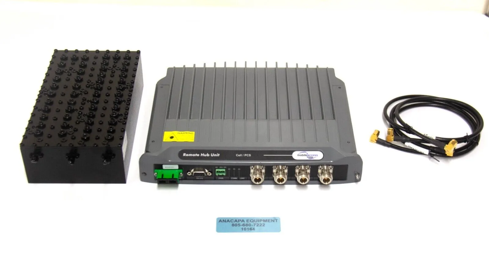 NEW Corning MobileAccess 2000-CELL-PCSE HT-D894-3.5/4M