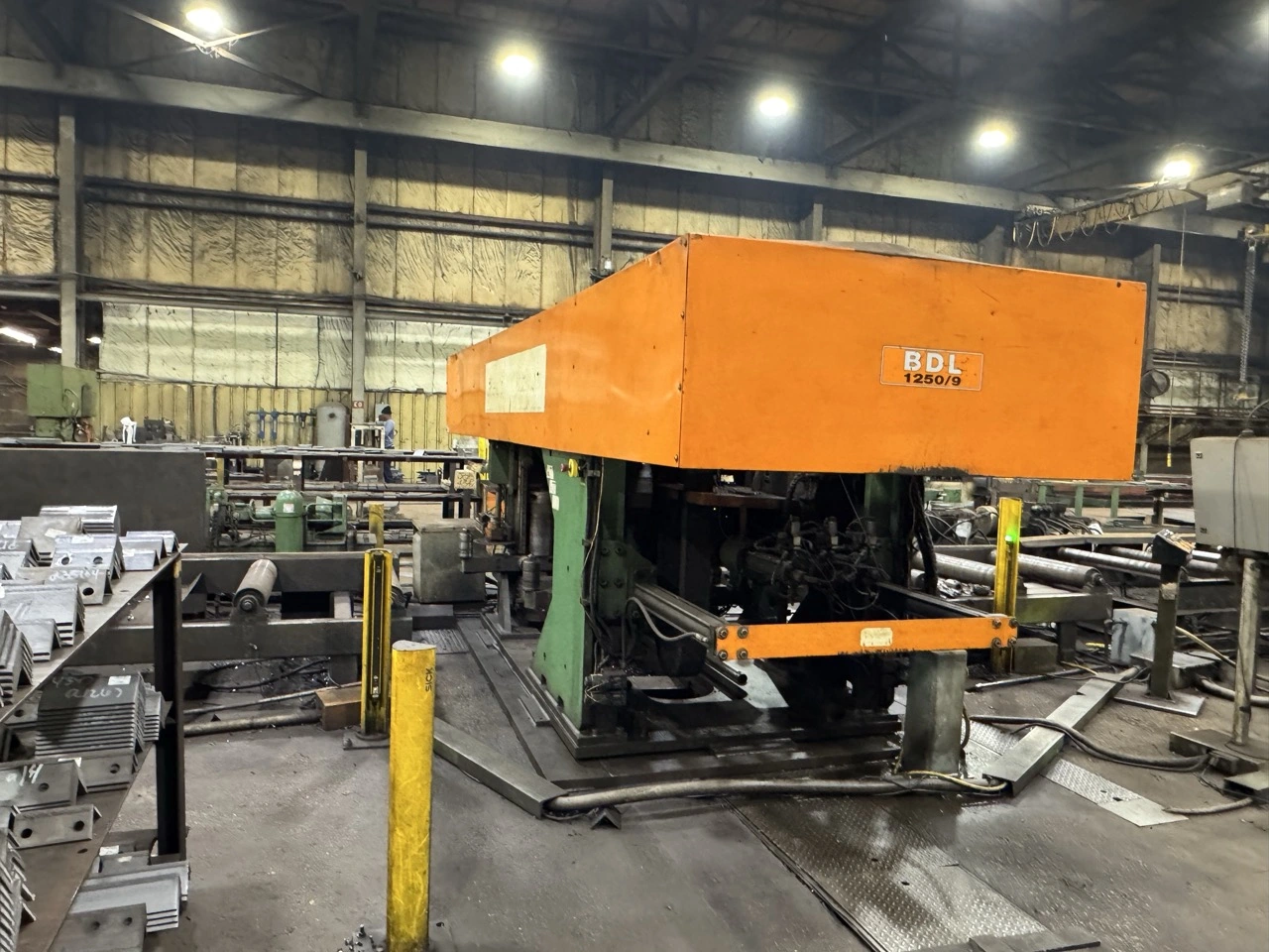 Used 2013 PEDDINGHAUS BDL 1250-9D Beam / Drill Lines Mississippi US | Revelation Machinery #1494994