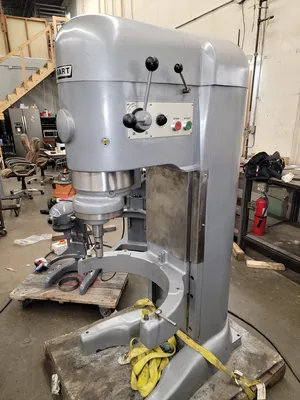 HOBART V-1401 Dough Mixers | Harvest Equipment and Fabrication Inc (1)