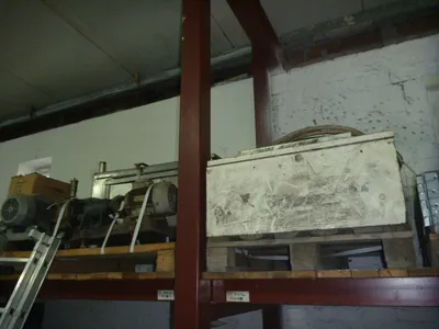 1979 WESTFALIA SB80-47-076 Centrifuge Disc Auto (Solids Disch. Set Intervals) | Perry Equipment (33)