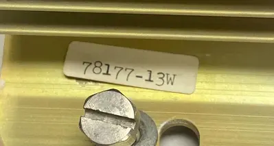 USED RELIANCE ELECTRIC 78177-13W
