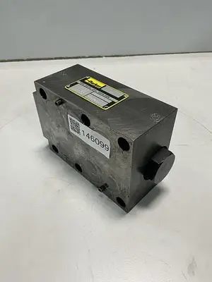 USED PARKER CPOM6DDN 31