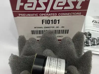 New | in-Stock FASTEST INTERNAL SEALING CONNECTION TOOL 0.330" TO 0.394" Miscellaneous MRO | Maverick Industrial Sales #1121379