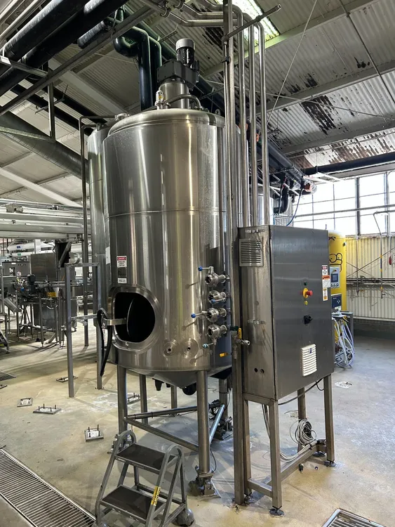 Used 2014 JV NORTHWEST 600 GALLON Stainless Steel Tanks New Jersey US | Perry Equipment #915780
