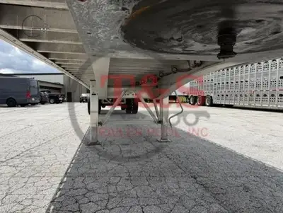 Used 2024 WABASH _UNKNOWN_ Flatbed Trailers Illinois US | T&S Trailer Pool #1509474