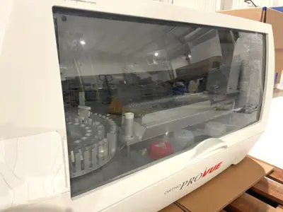 Used Ortho Clinical Hematology Analyzer Hematology Analyzers Michigan US | Maverick Industrial Sales #1462730