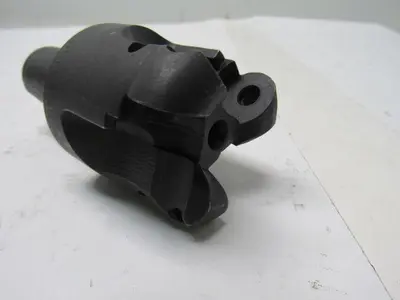 Troy Industries IPC200R64 2" Dia. Interloc Plunge Cutter Head