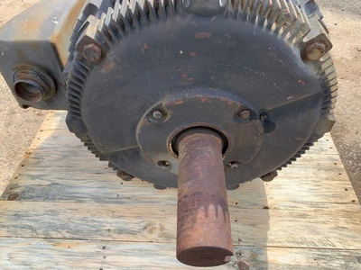 Westinghouse 200 HP 1775 RPM 447T Frame Motor