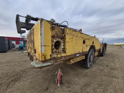 Used ATLAS COPCO MT416 Parts British Columbia CA | Lenmark #1440394