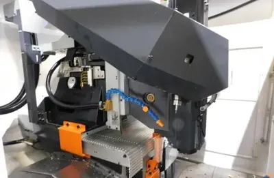 2022 BROTHER SPEEDIO R650X2 Drilling & Tapping Centers | Toolquip, Inc. (10)